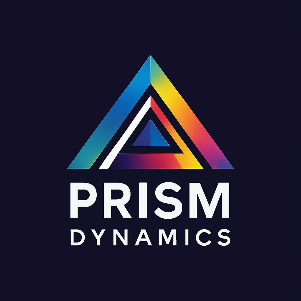 Prism Dynamics logo